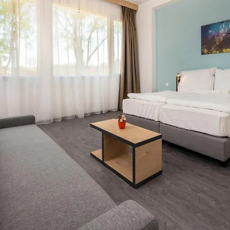 Zsory Liget Panzio Bed and Breakfast 3*