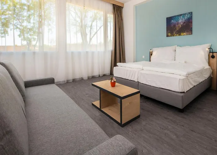 Zsory Liget Panzio B&B 3*